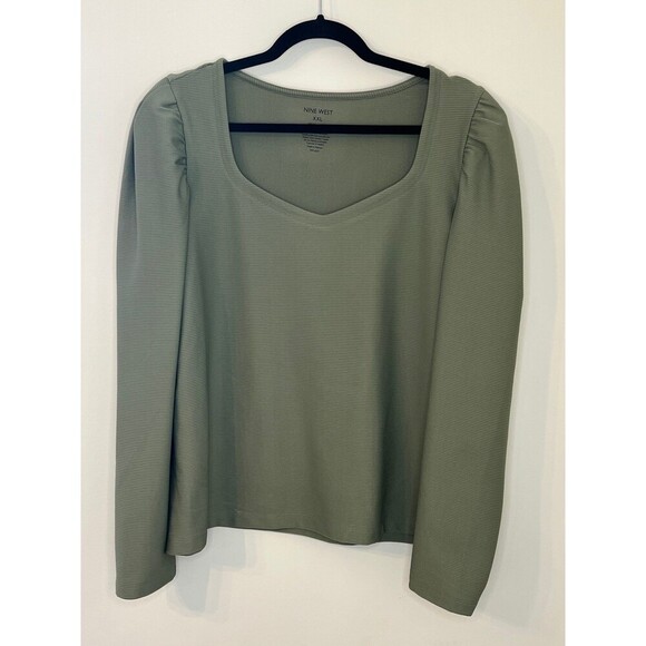 Nine West Top - Picture 1 of 5